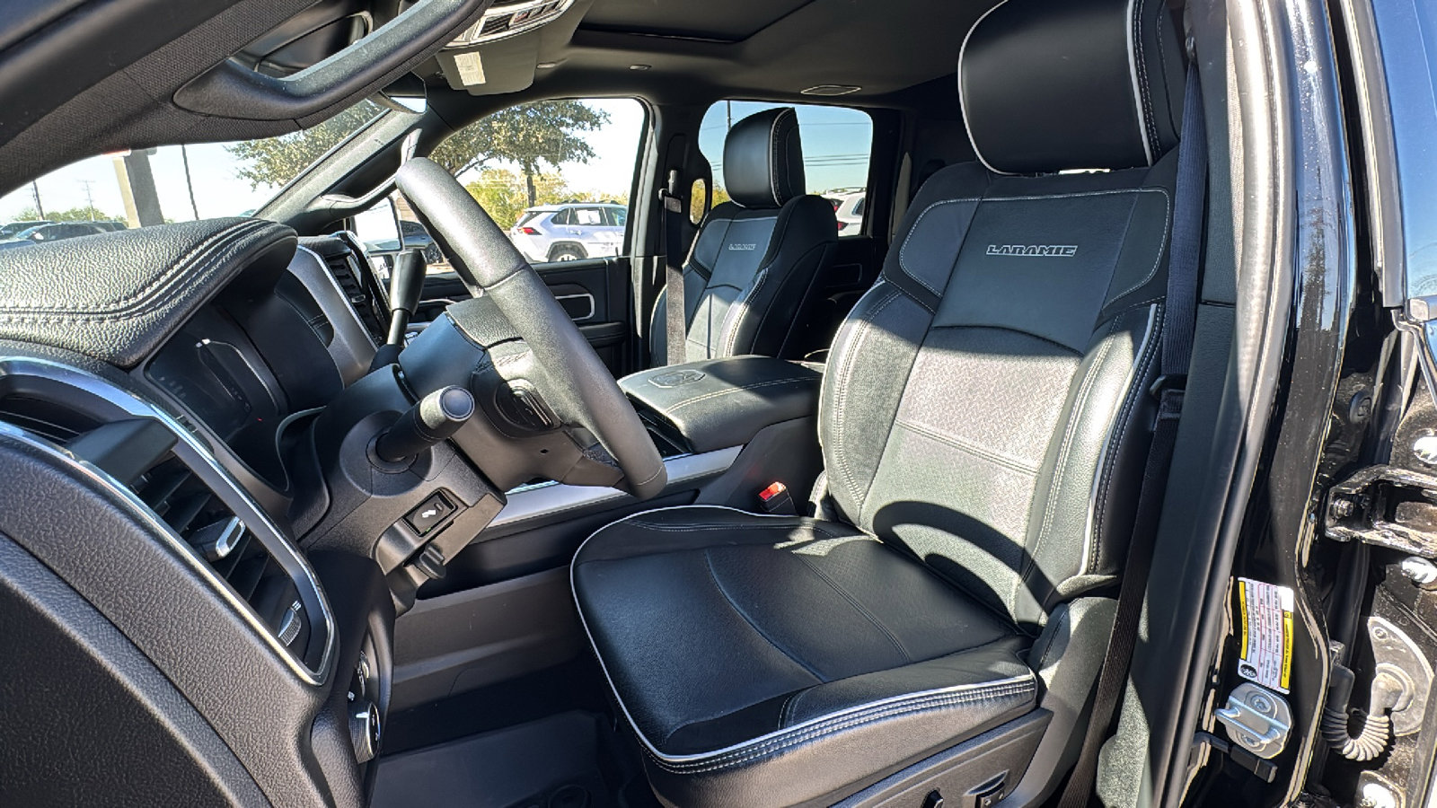 Used 2025 RAM 3500 Laramie w/ Night Edition image 14