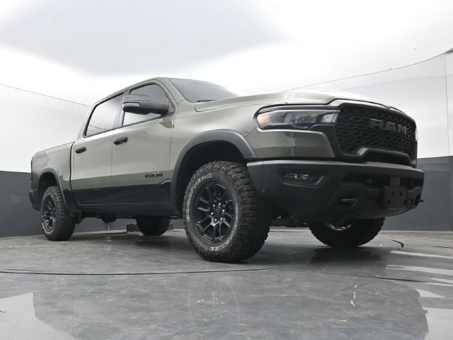 Used 2026 RAM 1500 Rebel w/ Rebel Level 1 Equipment Group