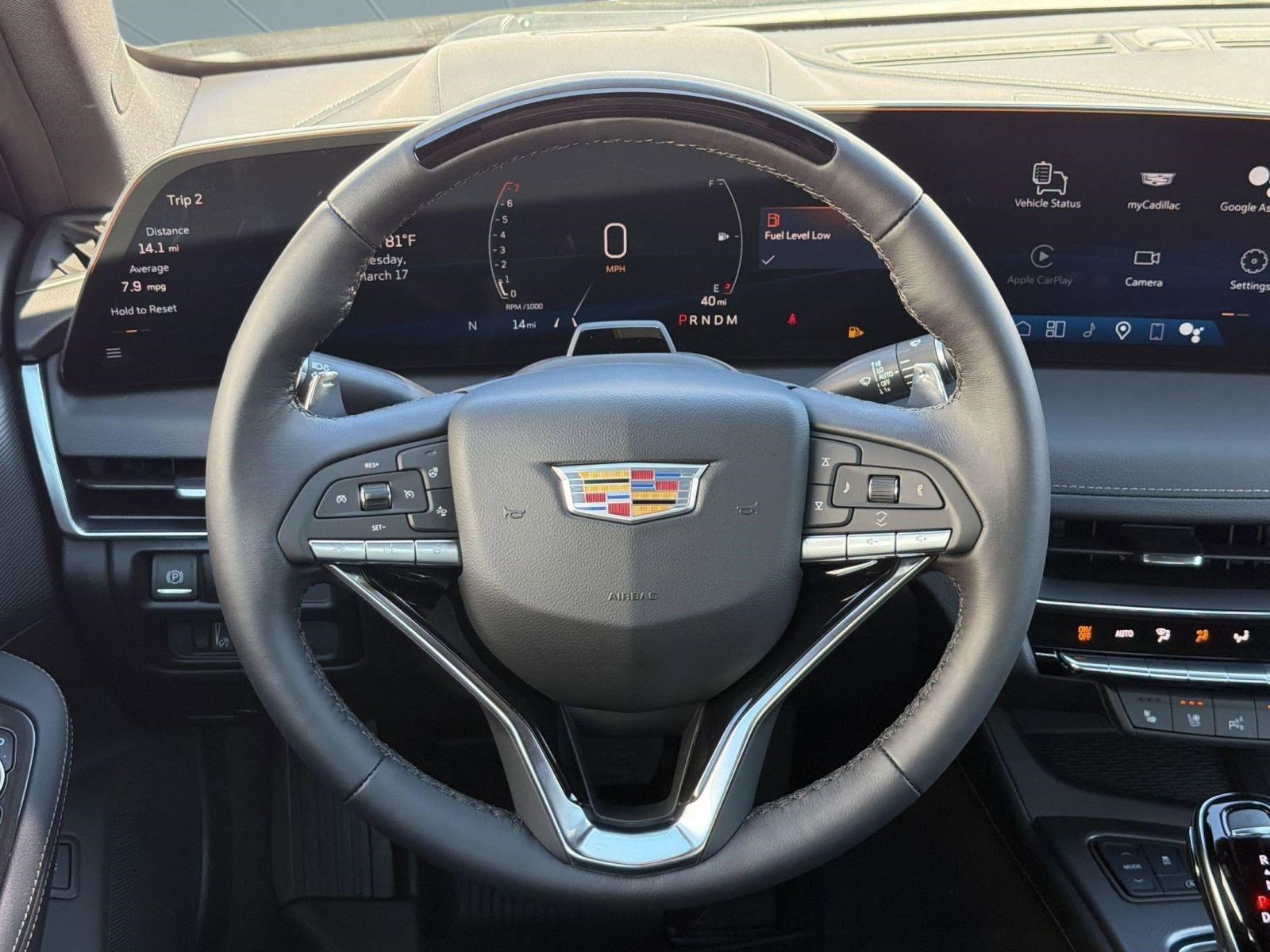 New 2026 Cadillac CT5 Premium Luxury RWD image 15