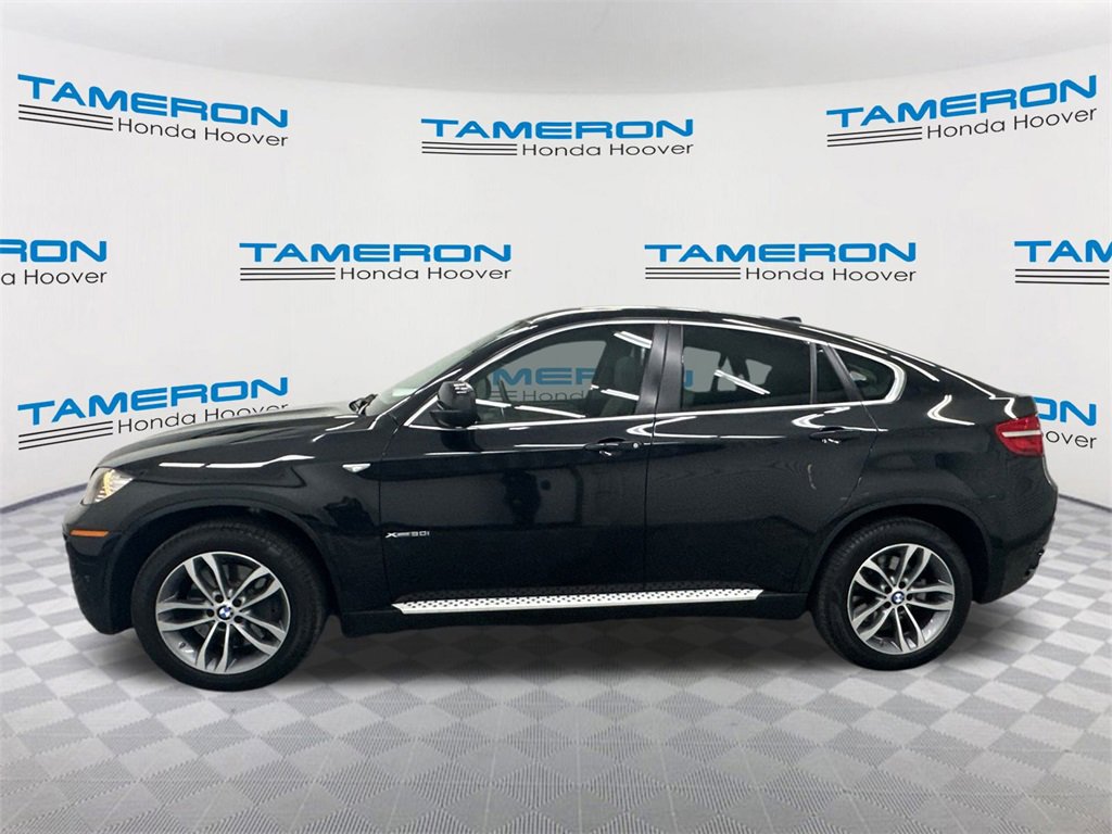 Used 2014 BMW X6 xDrive50i image 2