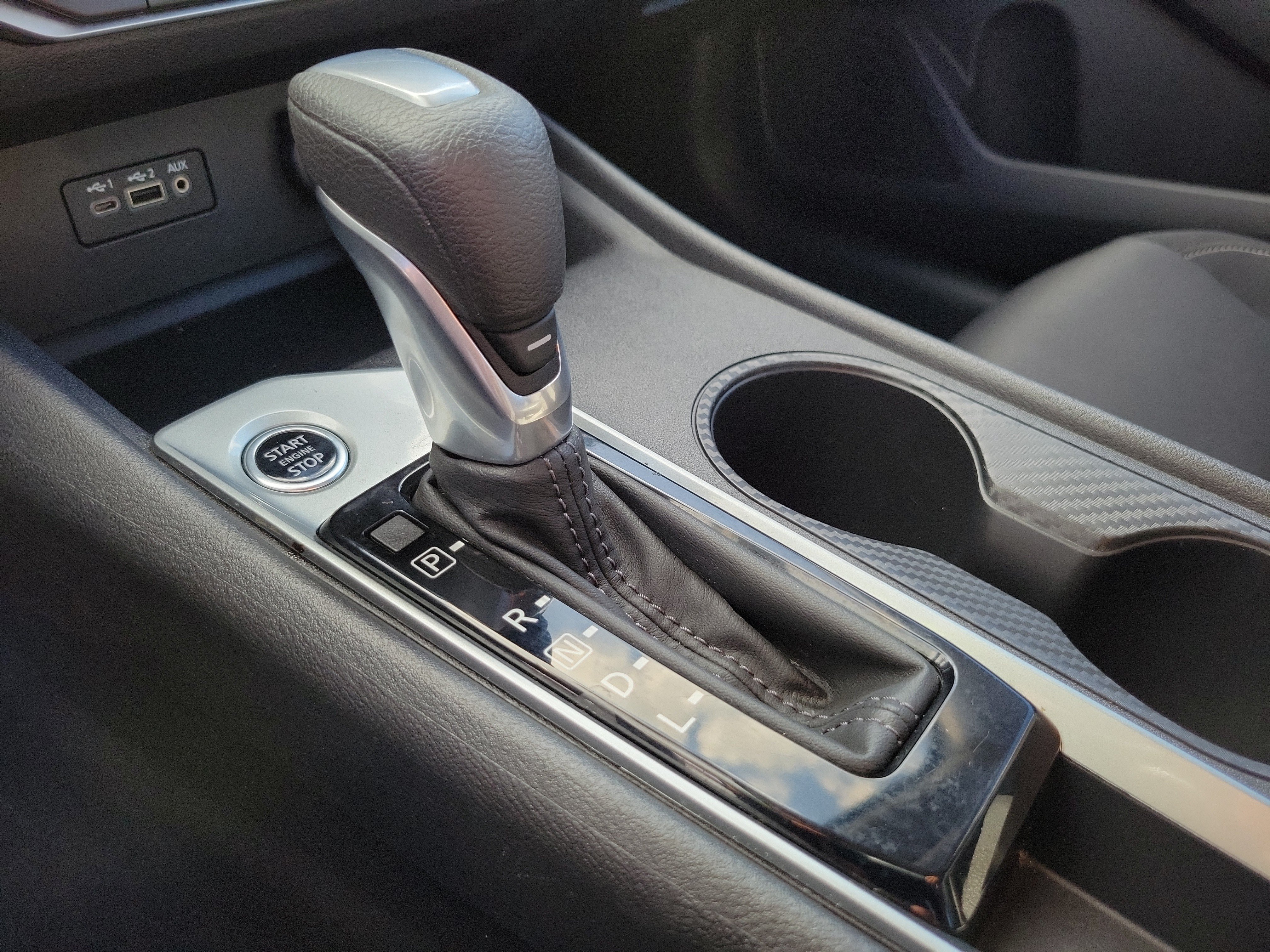 Used 2025 Nissan Altima 2.5 S FWD image 12