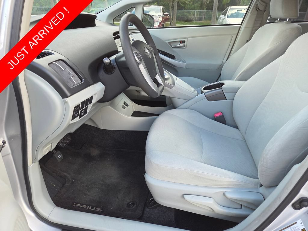 Used 2012 Toyota Prius Three FWD image 25