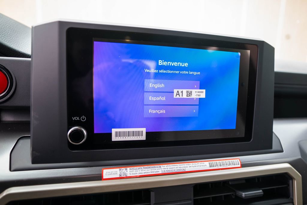 New 2026 Toyota Tacoma TRD Sport image 25