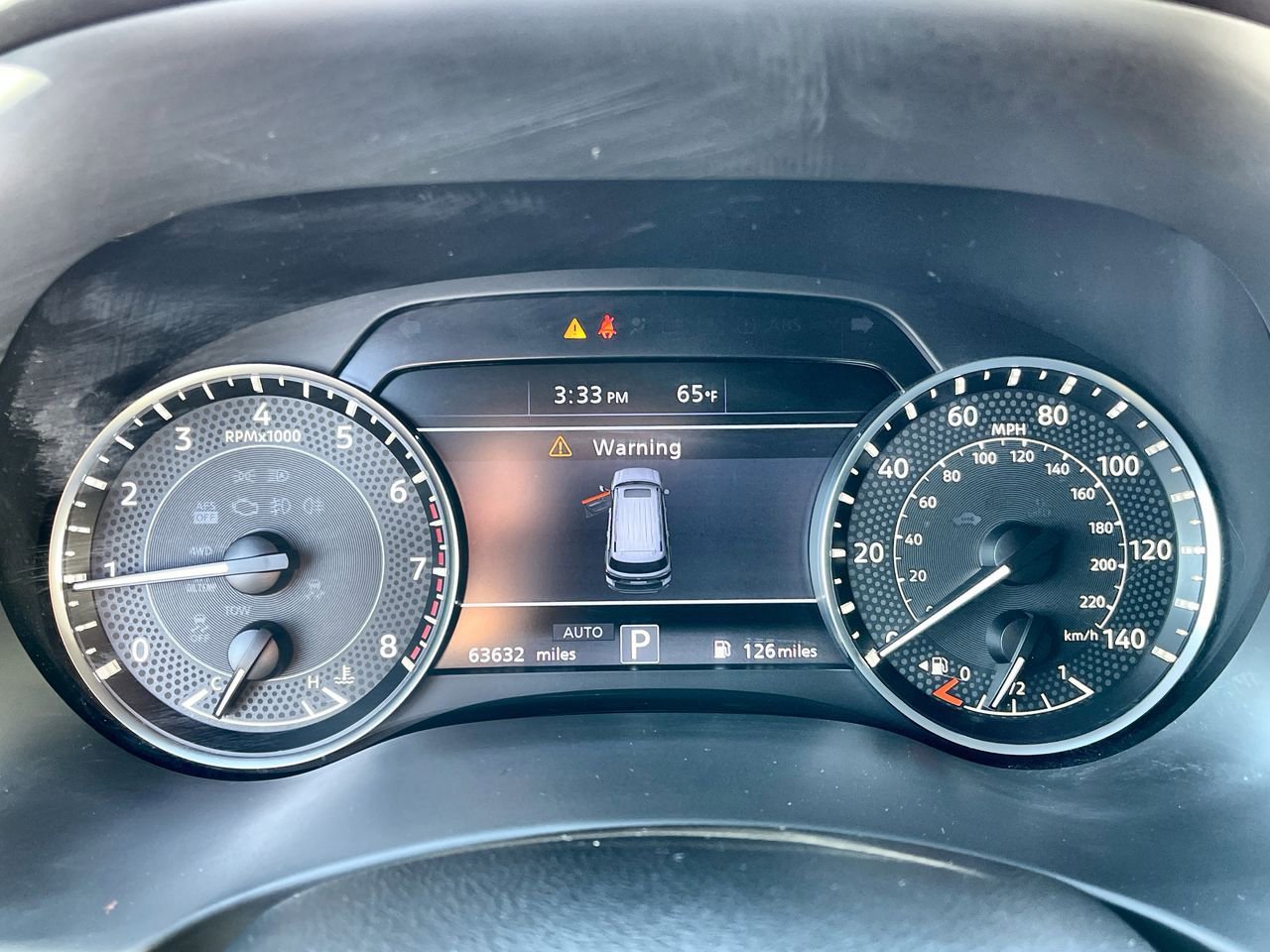 Used 2023 Nissan Armada SL w/ Midnight Edition Package image 18