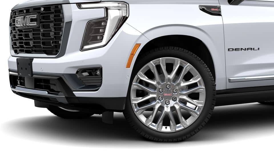 New 2026 GMC Yukon XL Denali w/ Denali Reserve Package AWD/4WD image 55
