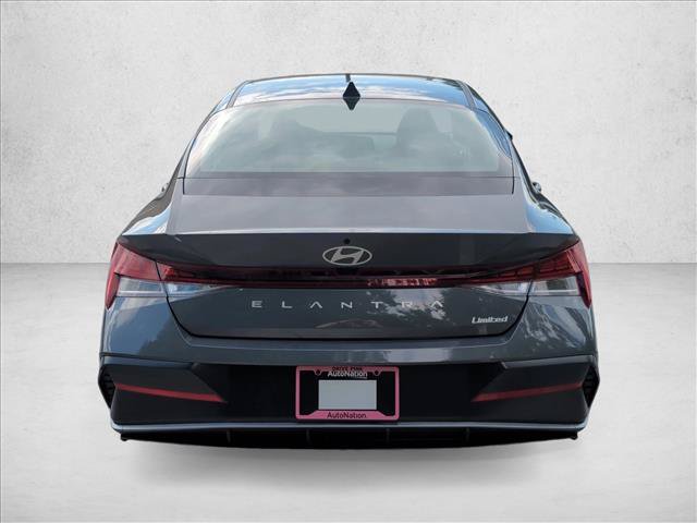 New 2026 Hyundai Elantra Limited FWD image 6