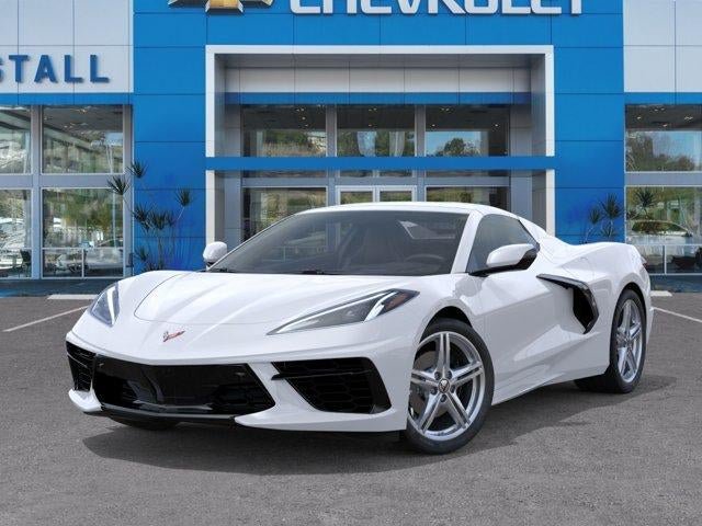 New 2027 Chevrolet Corvette Stingray Convertible w/ 2LT RWD image 6