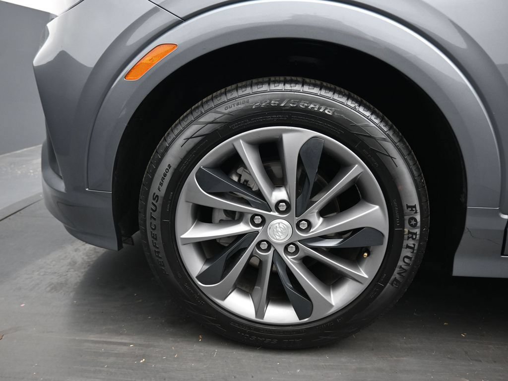 Used 2021 Buick Encore GX Select w/ Sport Touring Package FWD image 46