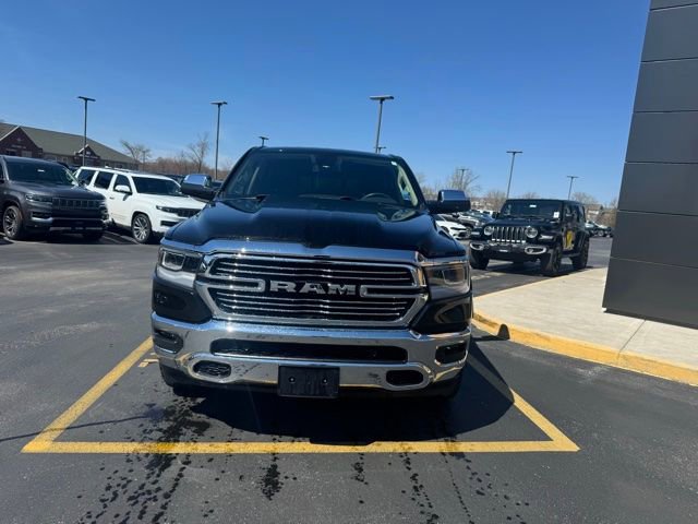 Used 2019 RAM 1500 Laramie image 3