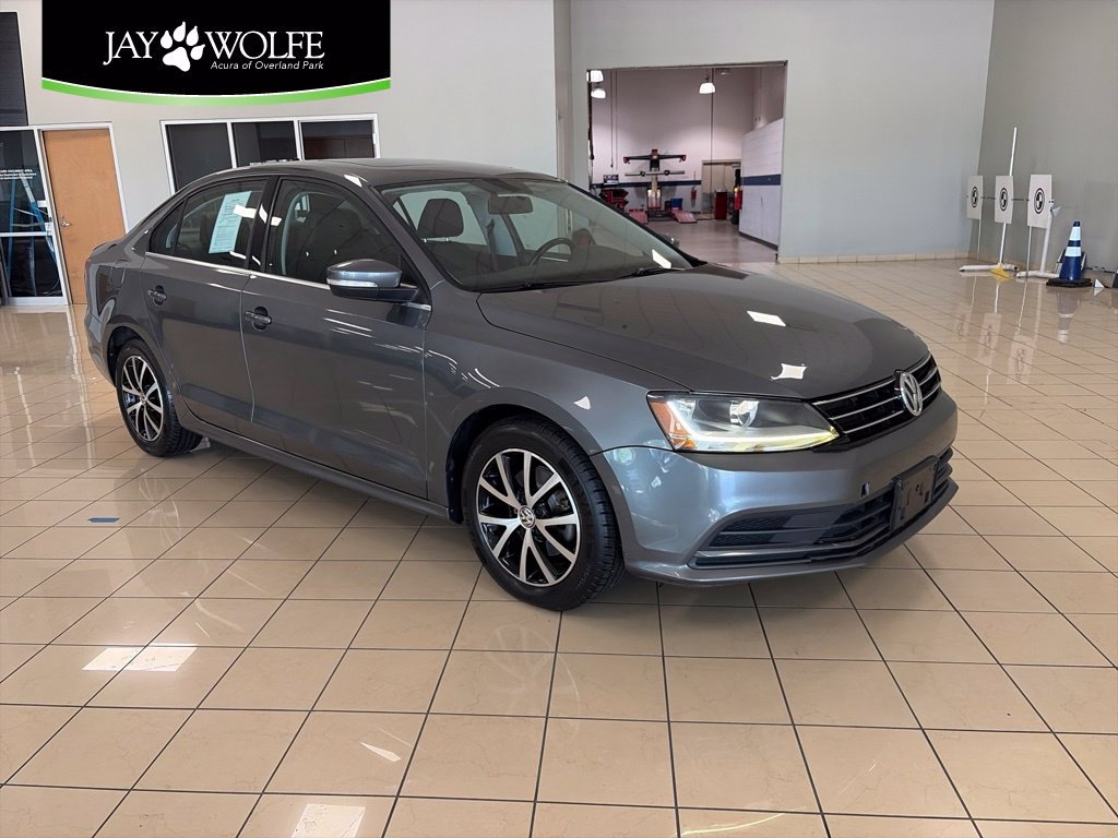 Used 2017 Volkswagen Jetta SE