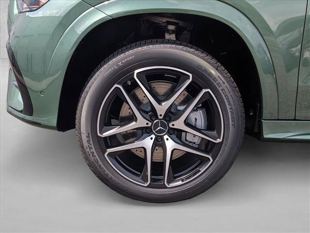 New 2026 Mercedes-Benz GLE 53 AMG 4MATIC image 9