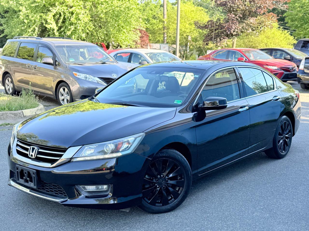 Used 2013 Honda Accord EX-L image 3