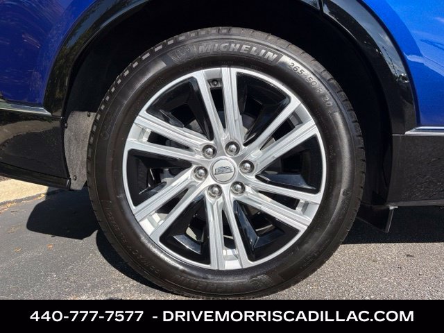 Certified 2024 Cadillac Lyriq Tech AWD/4WD image 15
