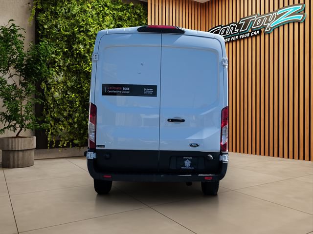Used 2018 Ford Transit 250 148 Medium Roof RWD image 6