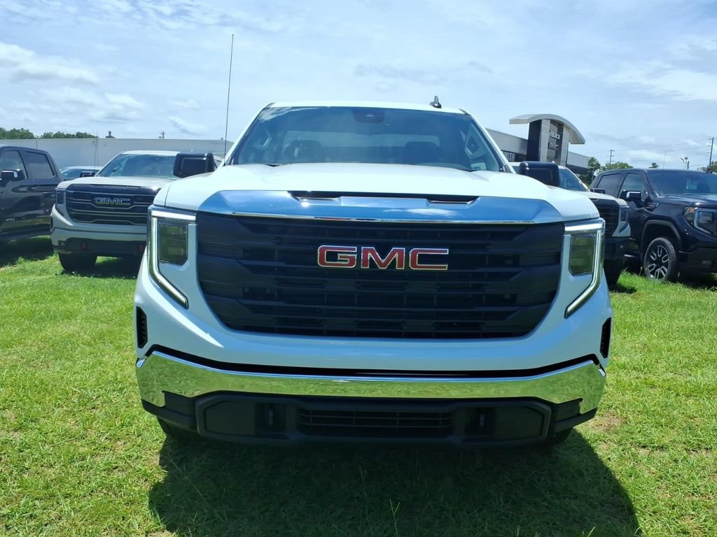 New 2026 GMC Sierra 1500 Pro w/ Pro Value Package AWD/4WD image 2