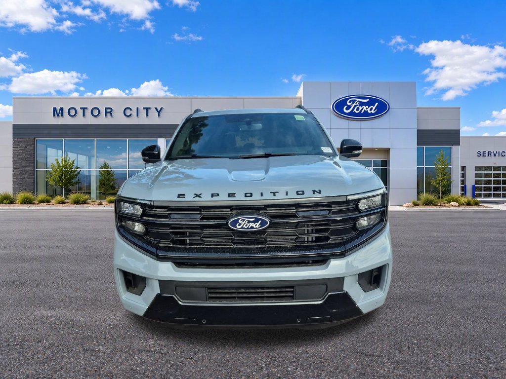 New 2027 Ford Expedition Max Platinum w/ Stealth Performance Package AWD/4WD image 8
