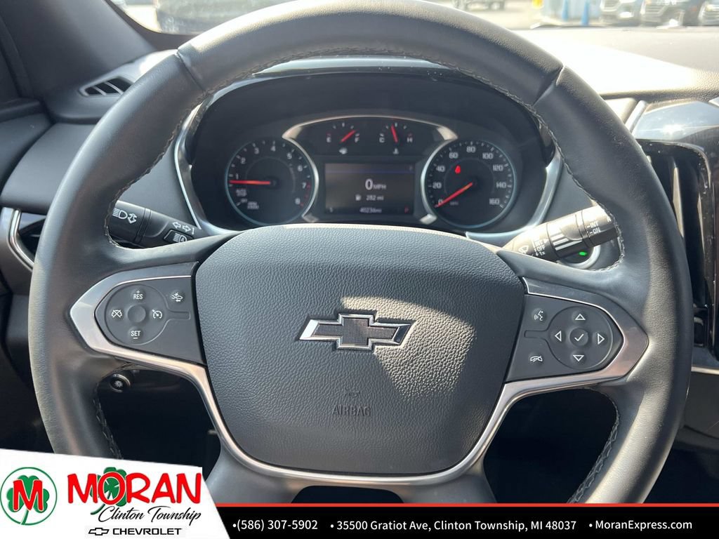 Certified 2023 Chevrolet Traverse LT FWD image 20