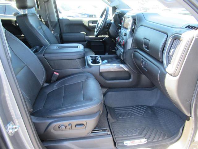 Used 2021 Chevrolet Silverado 1500 LTZ image 11