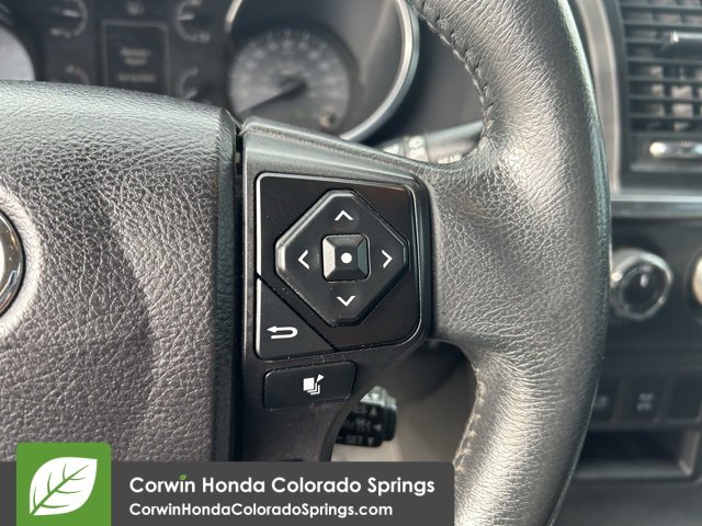 Used 2021 Toyota Sequoia Nightshade w/ Safety & Convenience Package image 19