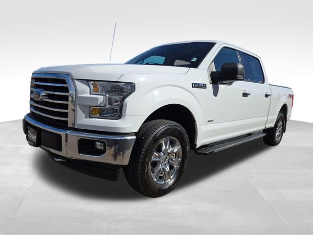 Used 2017 Ford F150 XLT w/ Equipment Group 302A Luxury image 6