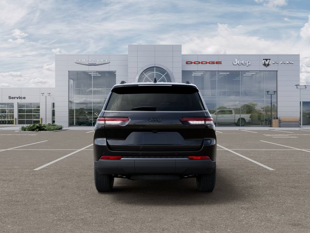 New 2026 Jeep Grand Cherokee L 4WD image 8
