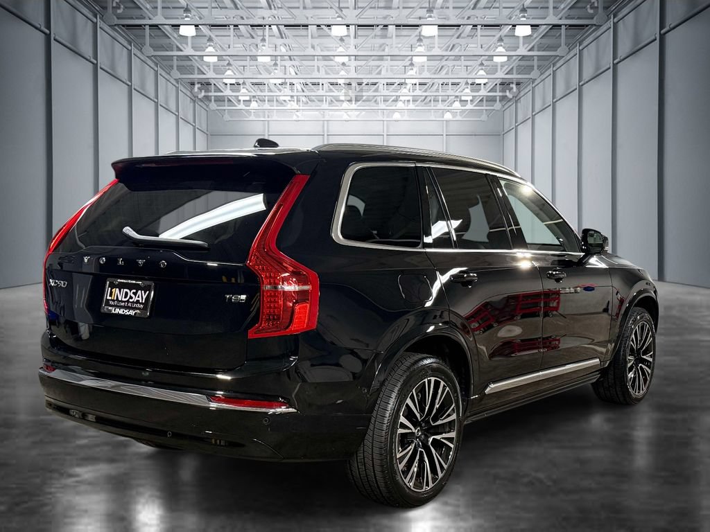 Used 2025 Volvo XC90 T8 Plus AWD/4WD image 10