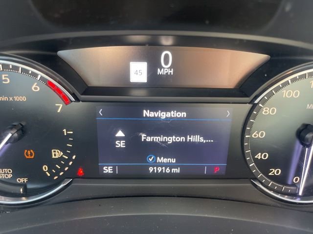 Used 2019 Cadillac XT4 Sport w/ Driver Awareness Package FWD image 13