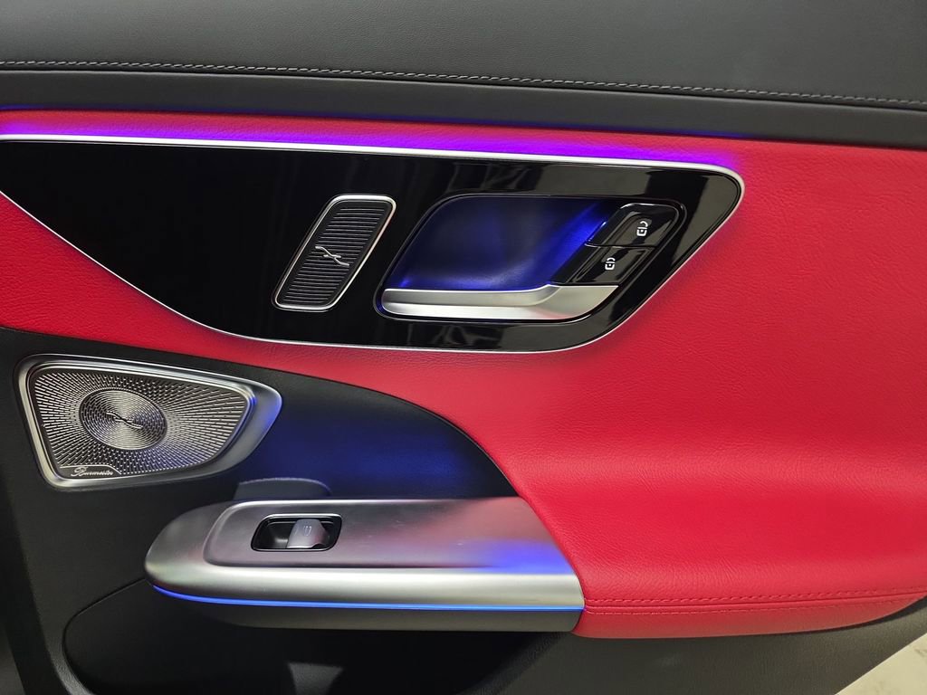 Used 2024 Mercedes-Benz C 43 AMG 4MATIC Sedan image 27