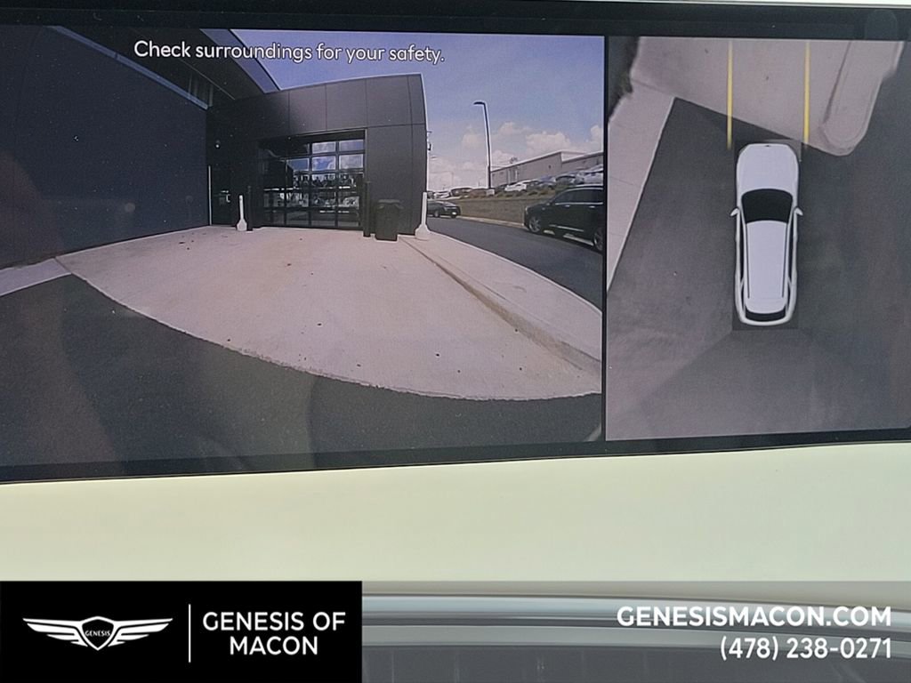 New 2026 Genesis GV70 3.5T Sport Prestige image 26