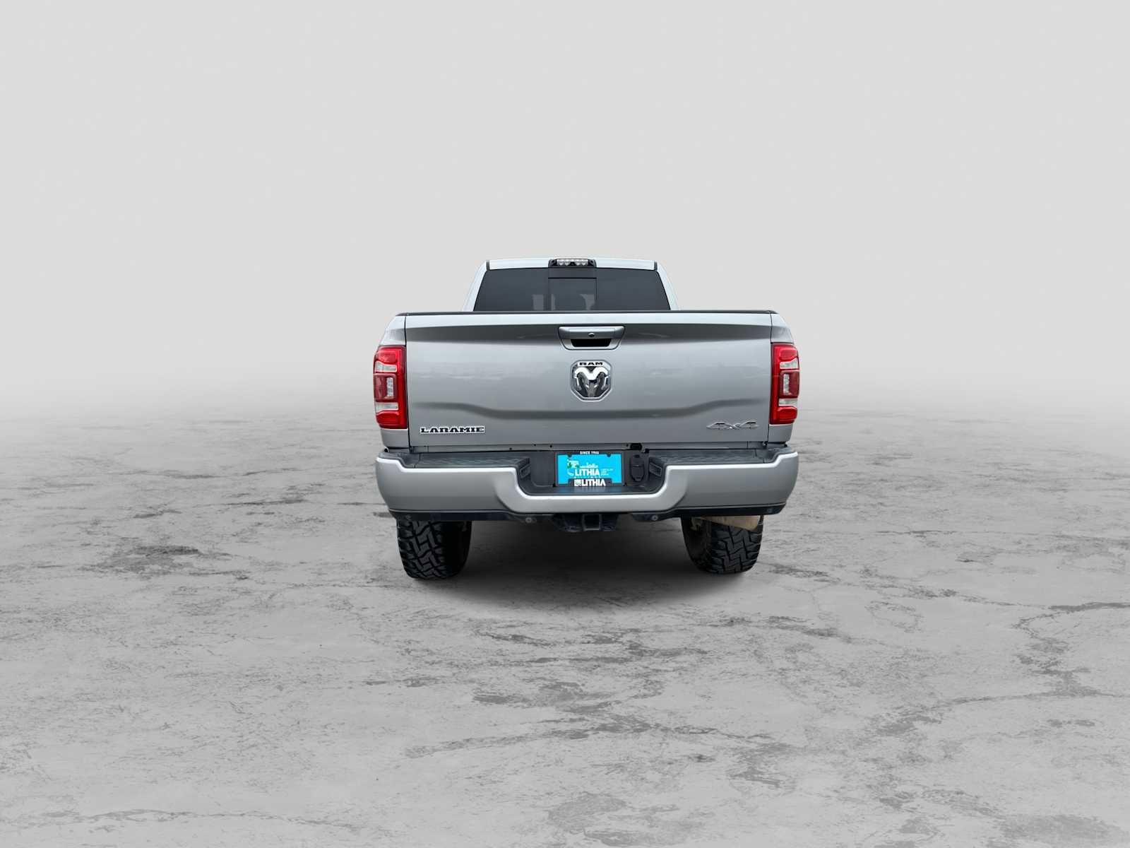 Used 2020 RAM 2500 Laramie image 7