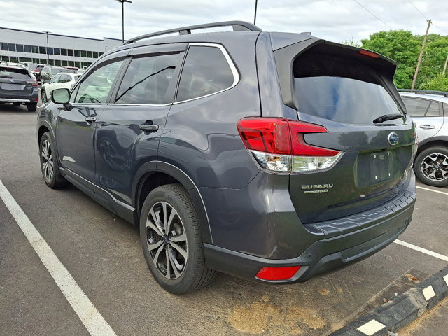 Used 2021 Subaru Forester Limited w/ Popular Package #3 AWD/4WD image 4