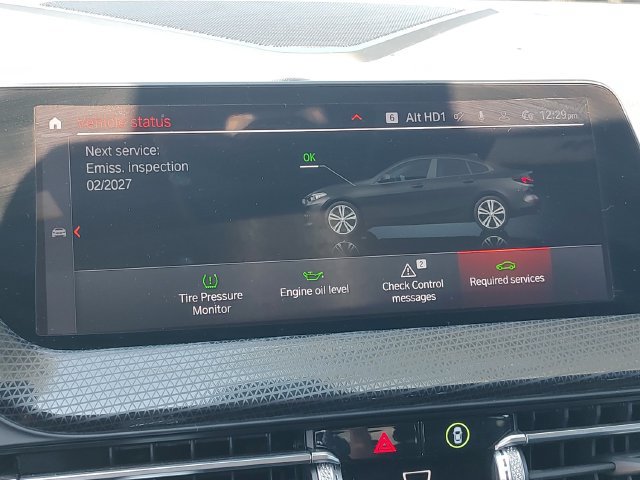 Used 2022 BMW 228i xDrive Gran Coupe w/ Convenience Package AWD/4WD image 14