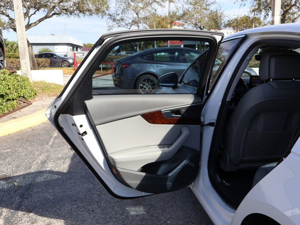 Used 2019 Audi A4 2.0T Premium w/ Convenience Package image 24