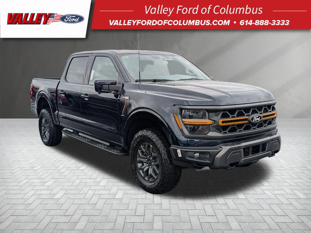 New 2025 Ford F150 Tremor w/ Equipment Group 402A High