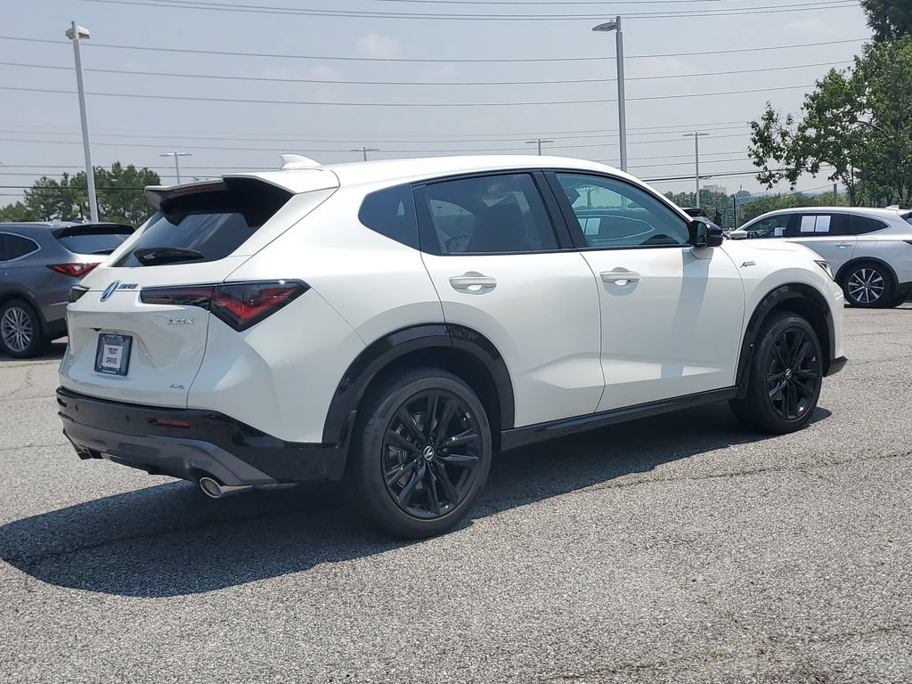 New 2026 Acura ADX A-Spec w/ Advance Package AWD/4WD image 5