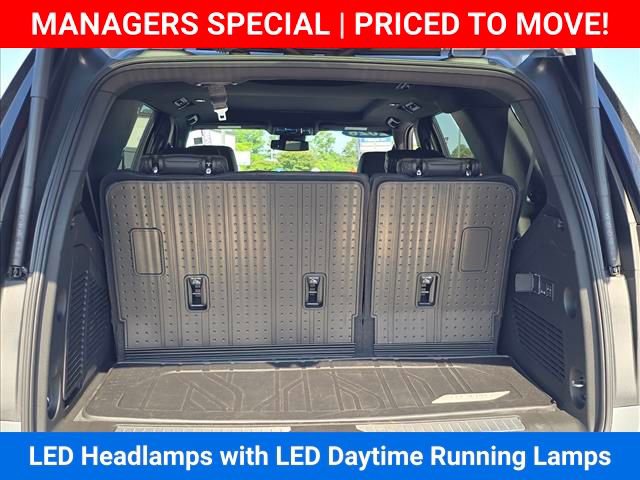 Certified 2026 Chevrolet Tahoe RST w/ Comfort Package AWD/4WD image 29