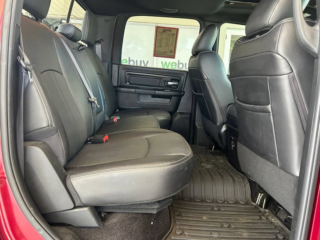 Used 2018 RAM 1500 Rebel w/ Luxury Group AWD/4WD image 36