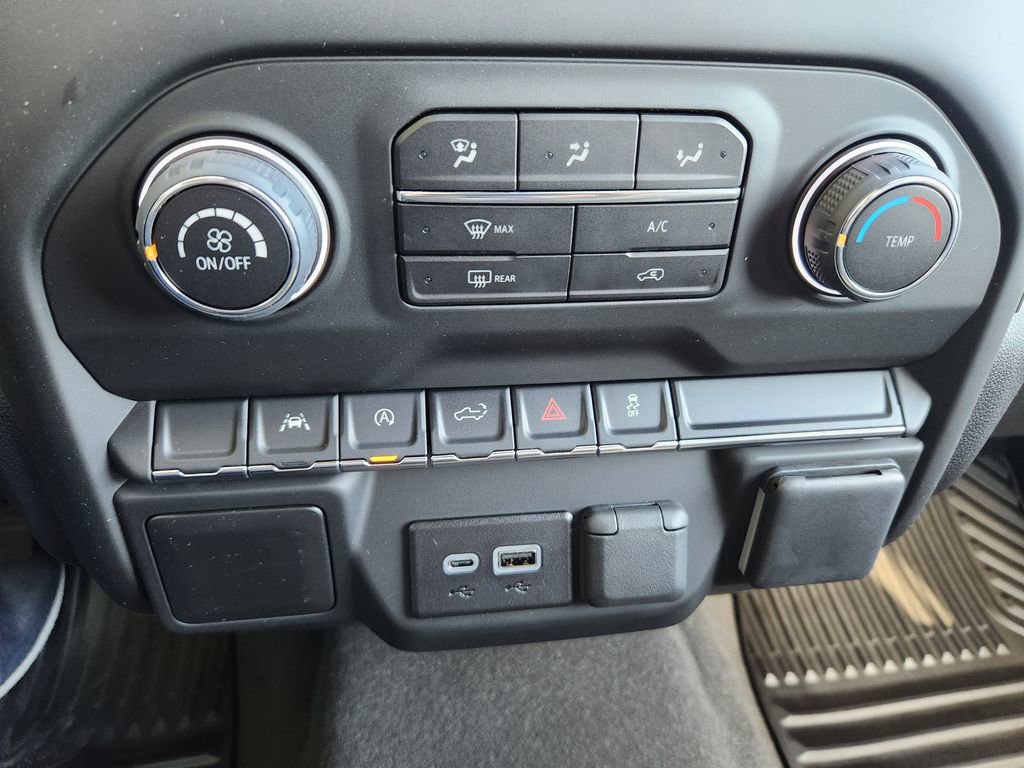 New 2026 Chevrolet Silverado 1500 Custom image 21