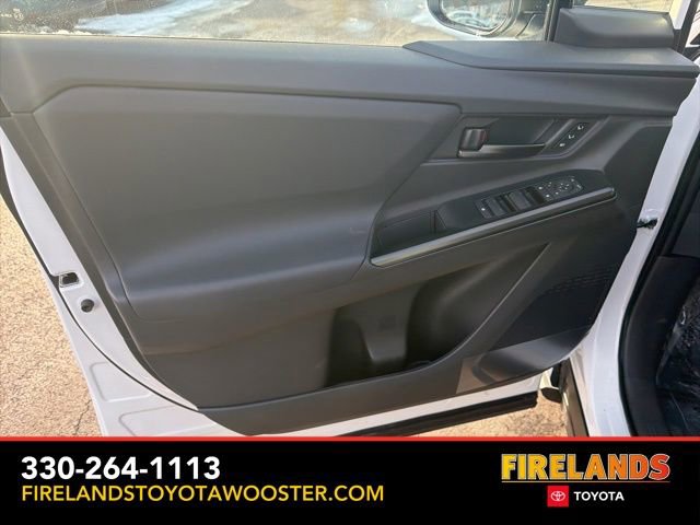 New 2026 Toyota bZ image 22