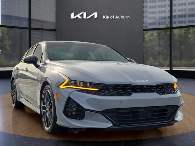 Used 2023 Kia K5 GT w/ GT1 Package image 4