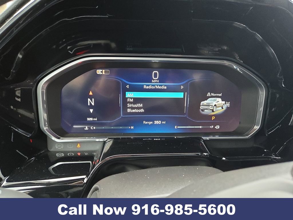 New 2026 Chevrolet Silverado 1500 RST w/ RST All Star Premium Package image 16