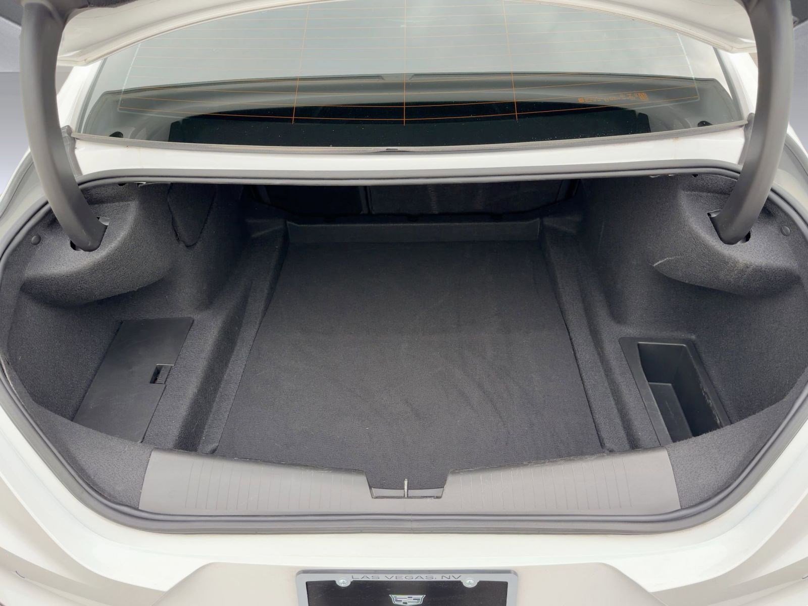 Certified 2023 Cadillac CT4 Luxury w/ Sun And Sound Package image 32