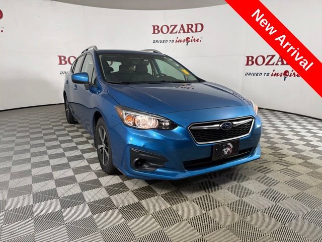 Used 2019 Subaru Impreza 2.0i Premium