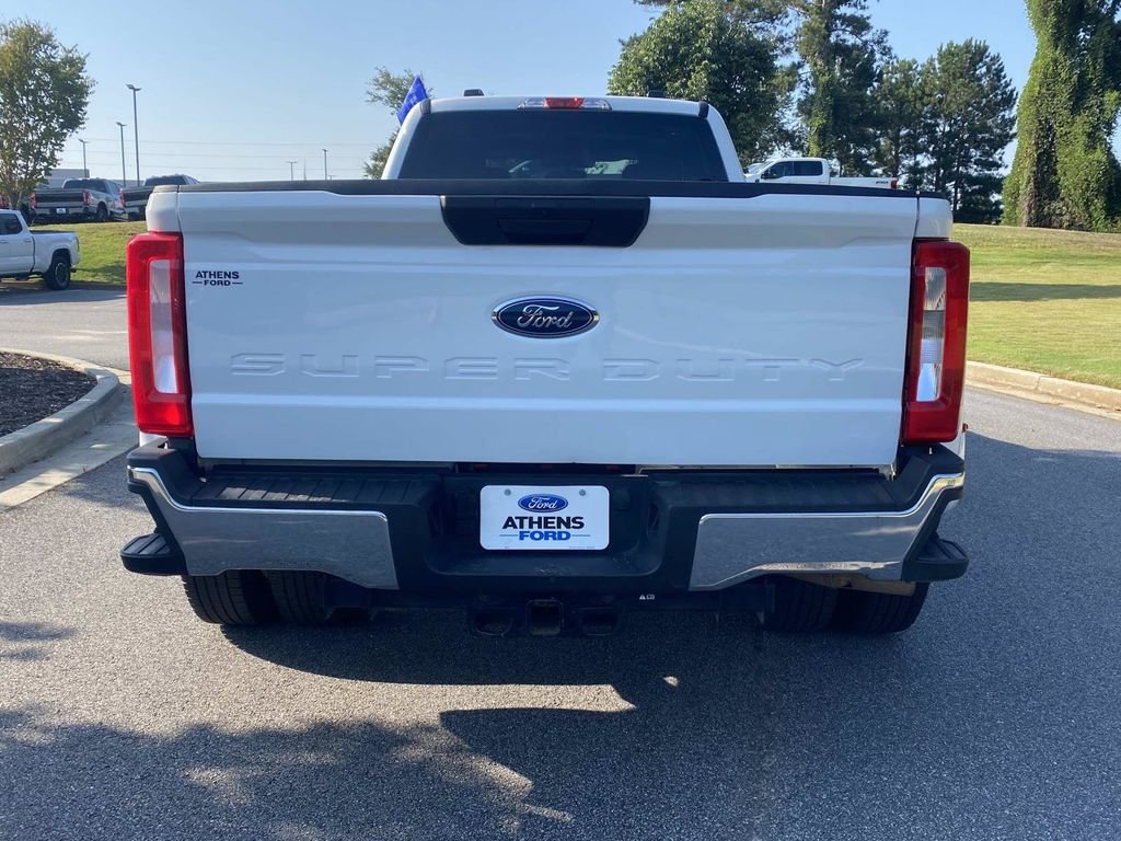 Certified 2026 Ford F350 XLT AWD/4WD image 4