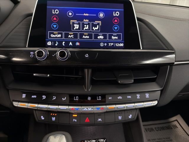 Certified 2026 Cadillac CT4 Sport image 32