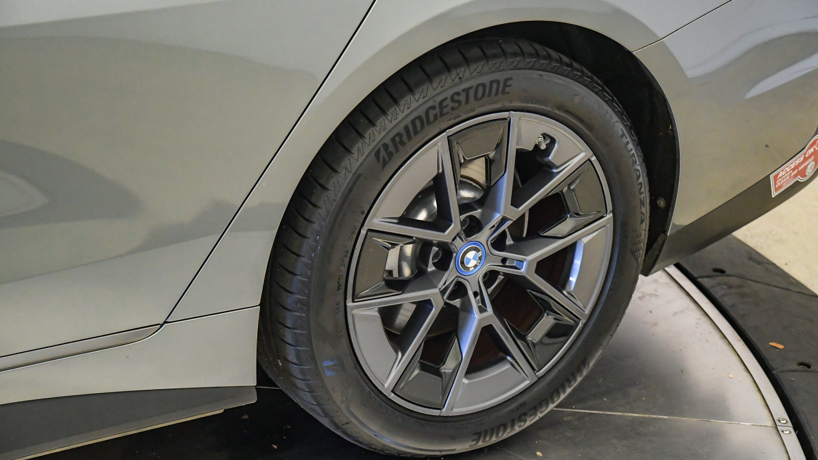 Certified 2024 BMW i4 eDrive35 w/ Convenience Package RWD image 11