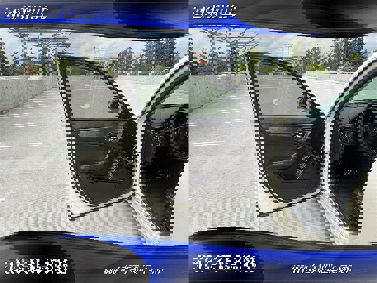 Used 2009 Cadillac CTS V RWD image 31