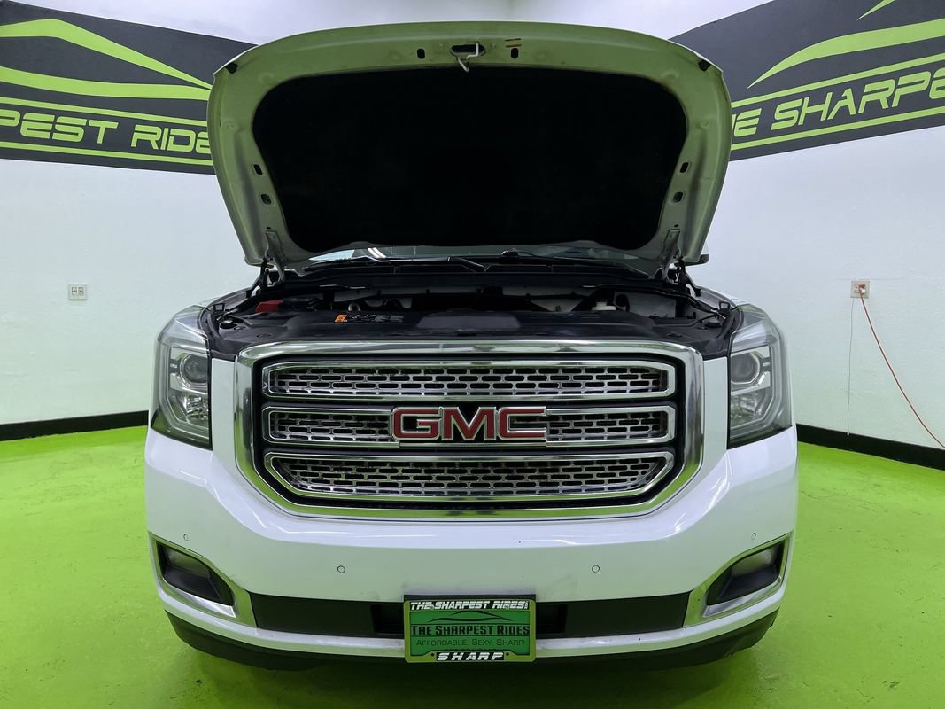 Used 2020 GMC Yukon SLT AWD/4WD image 4