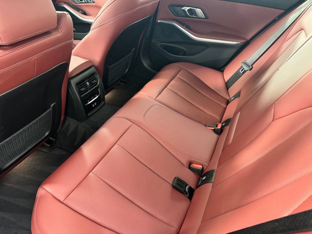 Certified 2023 BMW 330e xDrive w/ M Sport Package AWD/4WD image 16