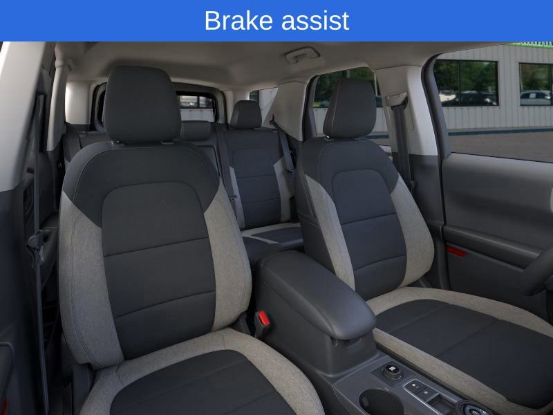 New 2025 Ford Bronco Sport Big Bend w/ Convenience Package image 13